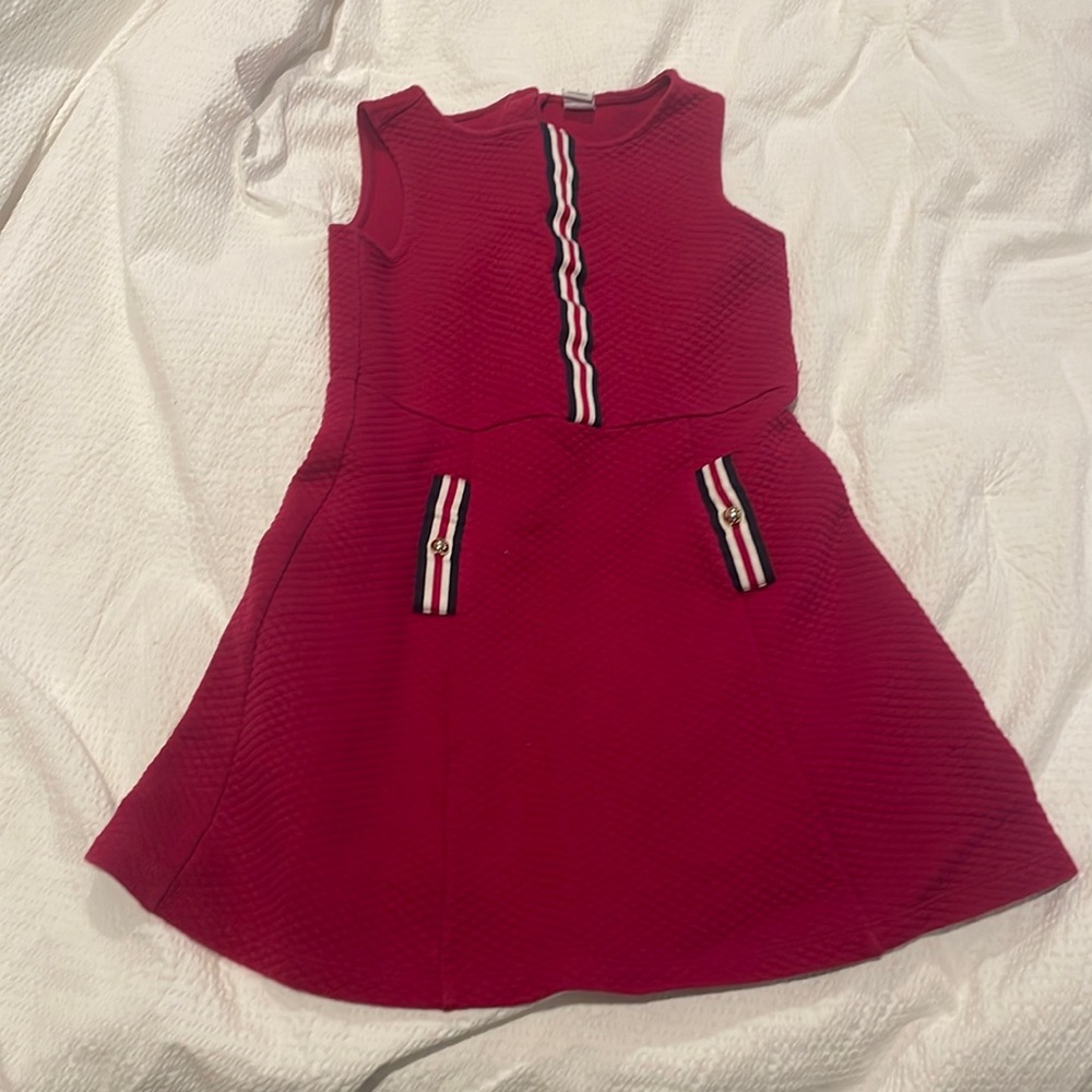 Girls Janie and Jack dress
